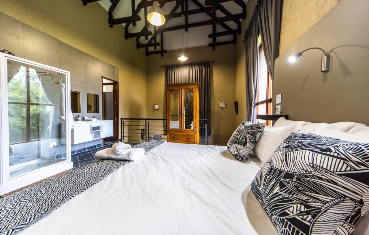 Craigivar Guesthouse بريتوريا المظهر الخارجي الصورة
