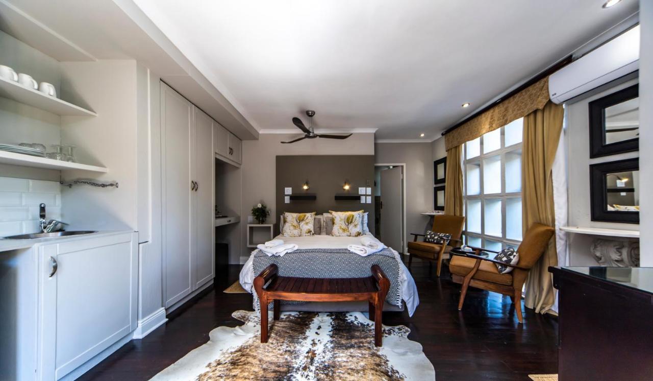 Craigivar Guesthouse بريتوريا المظهر الخارجي الصورة
