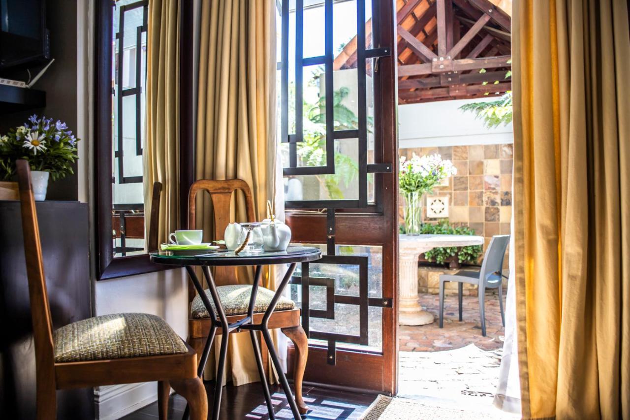 Craigivar Guesthouse بريتوريا المظهر الخارجي الصورة