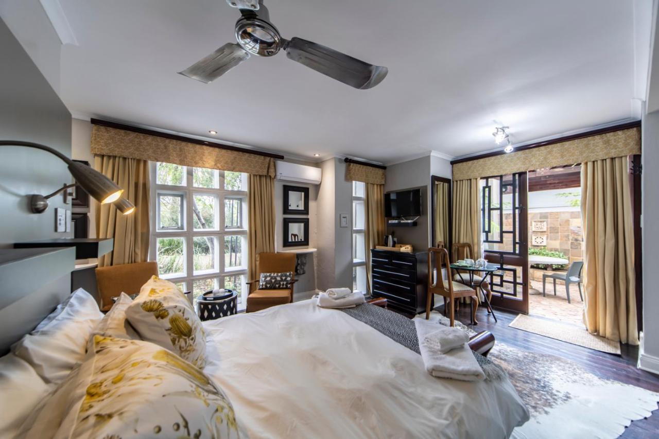 Craigivar Guesthouse بريتوريا المظهر الخارجي الصورة