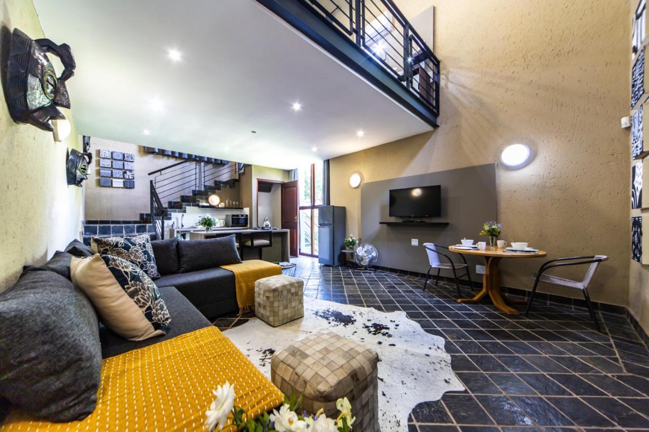 Craigivar Guesthouse بريتوريا المظهر الخارجي الصورة