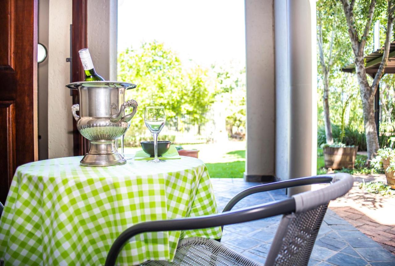 Craigivar Guesthouse بريتوريا المظهر الخارجي الصورة