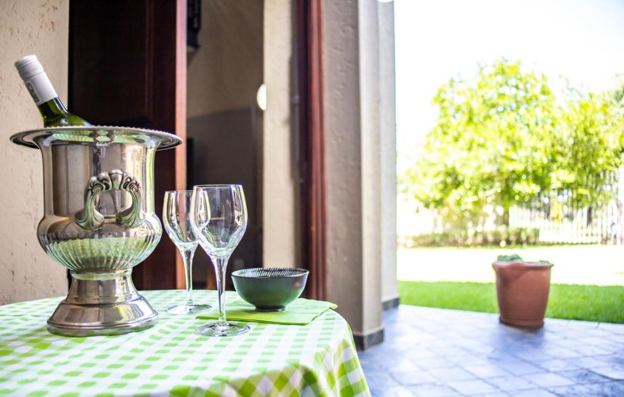 Craigivar Guesthouse بريتوريا المظهر الخارجي الصورة