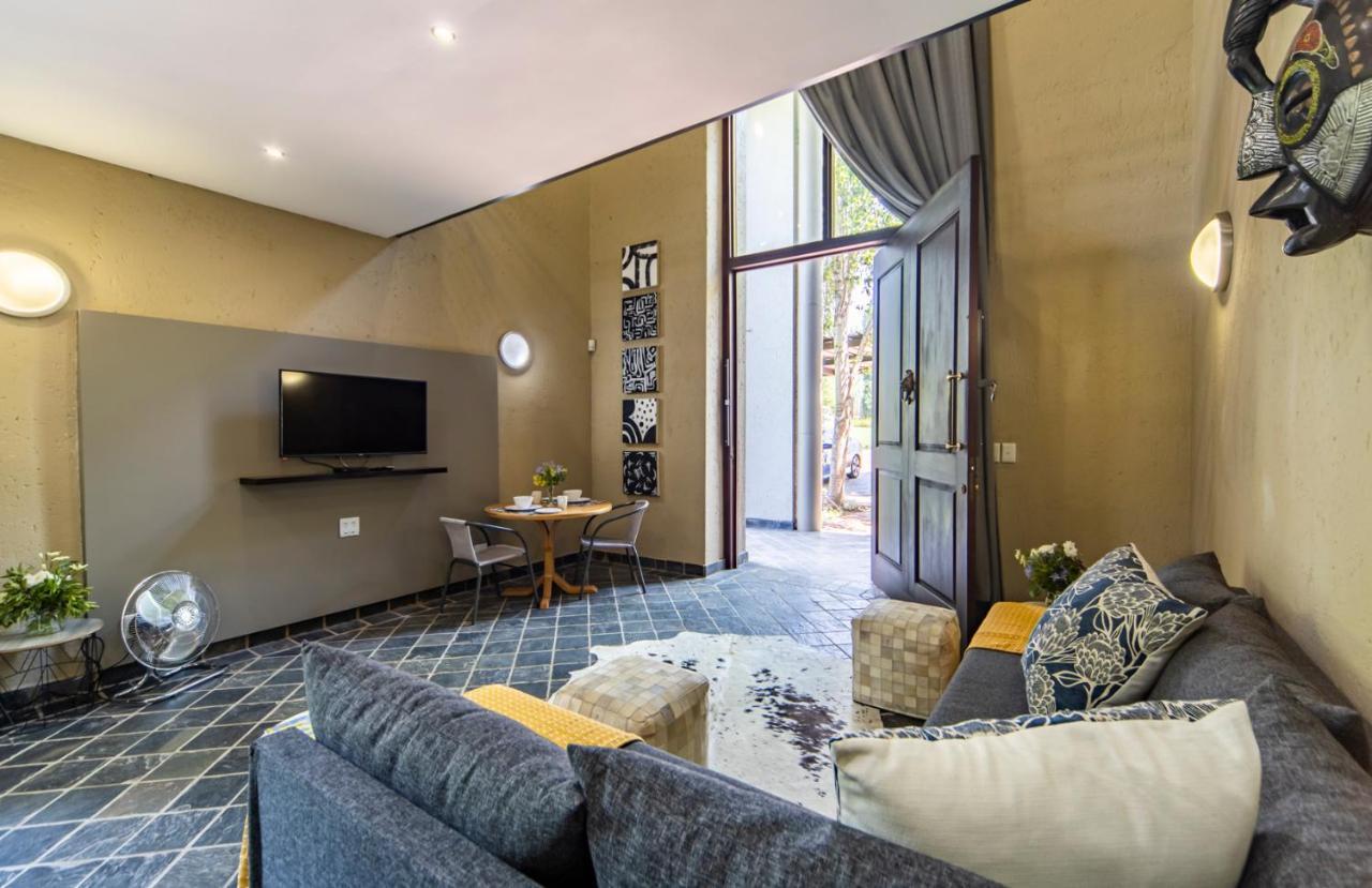 Craigivar Guesthouse بريتوريا المظهر الخارجي الصورة