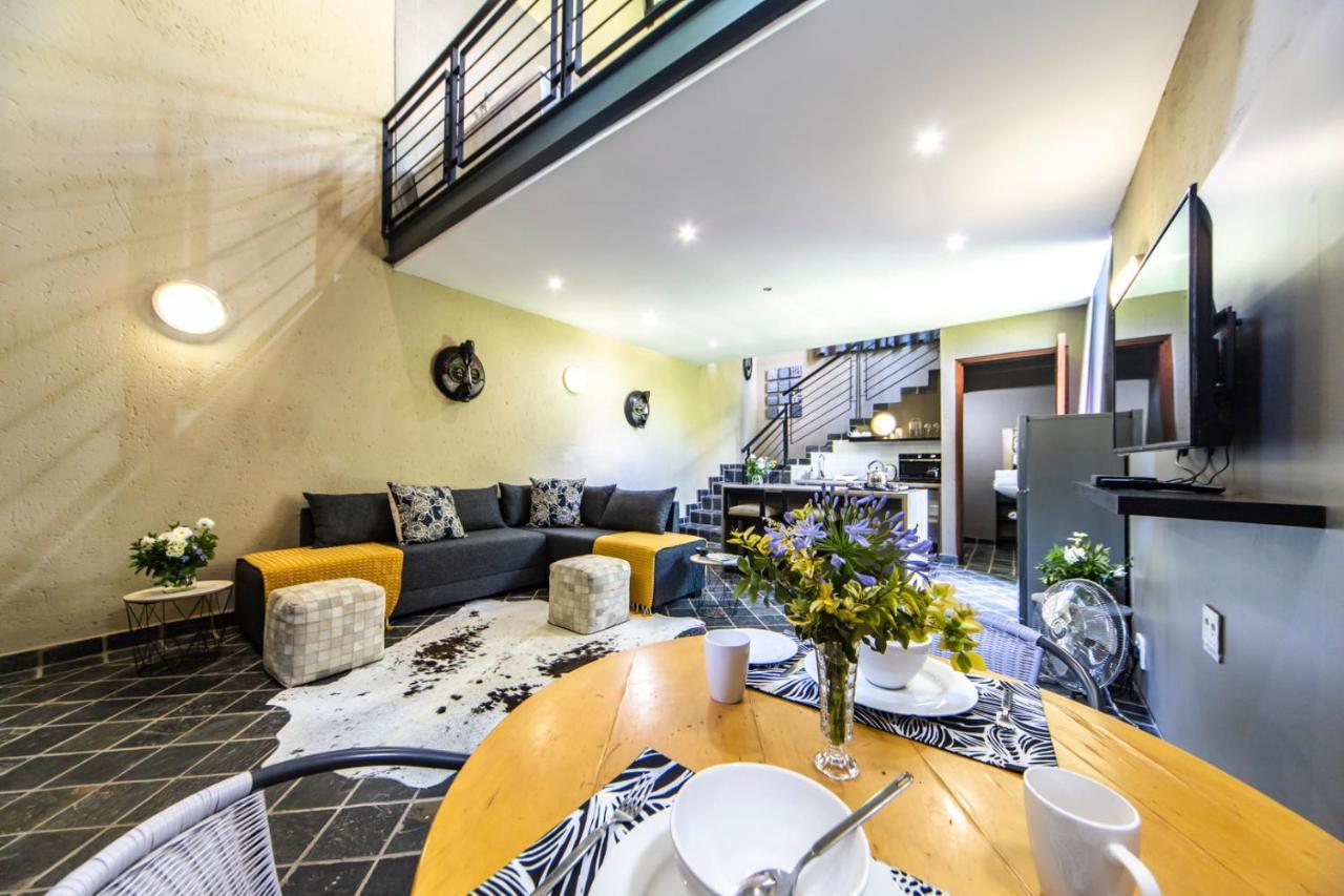 Craigivar Guesthouse بريتوريا المظهر الخارجي الصورة