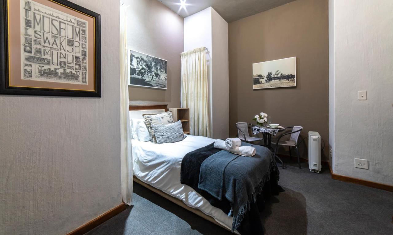 Craigivar Guesthouse بريتوريا المظهر الخارجي الصورة