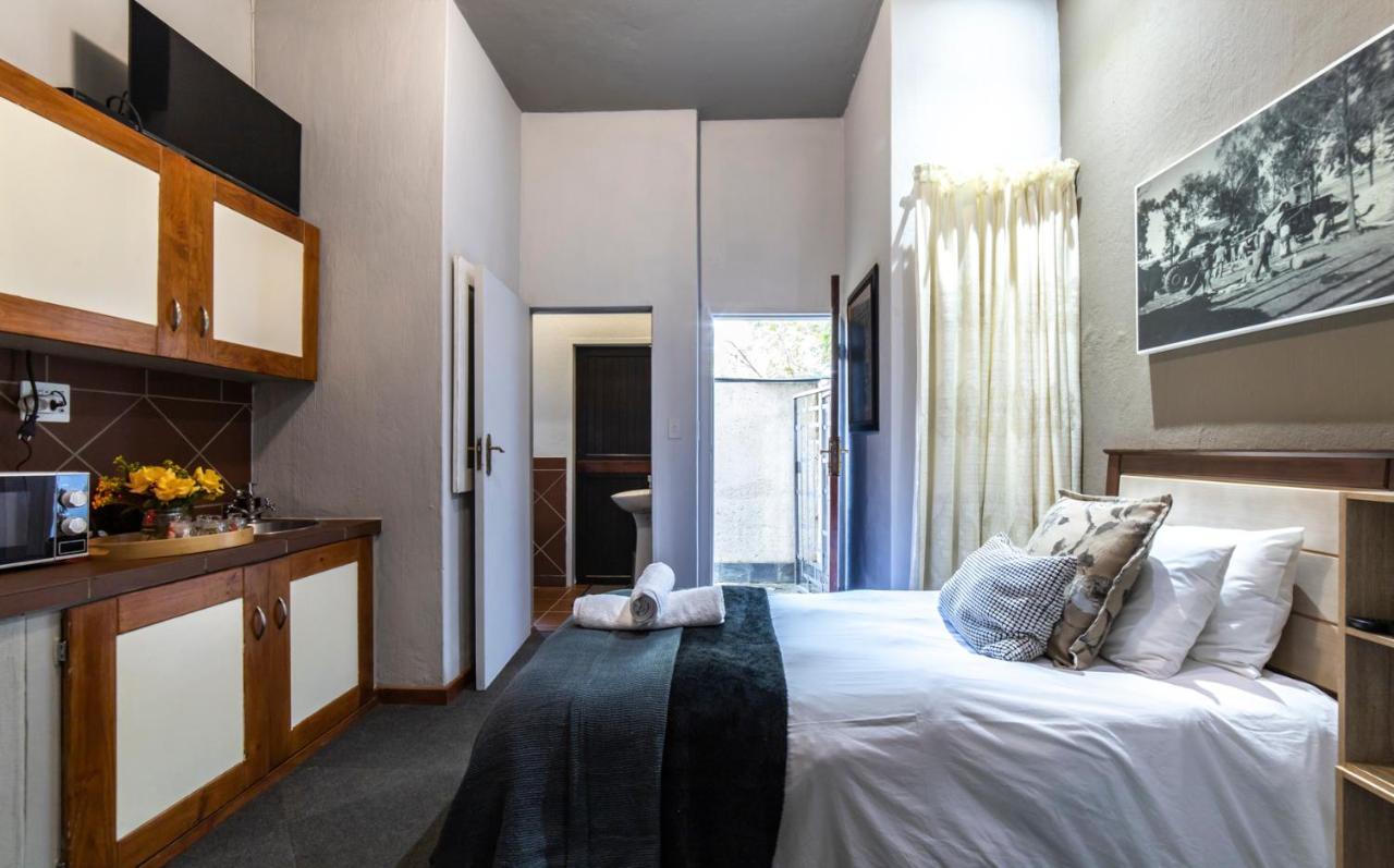 Craigivar Guesthouse بريتوريا المظهر الخارجي الصورة
