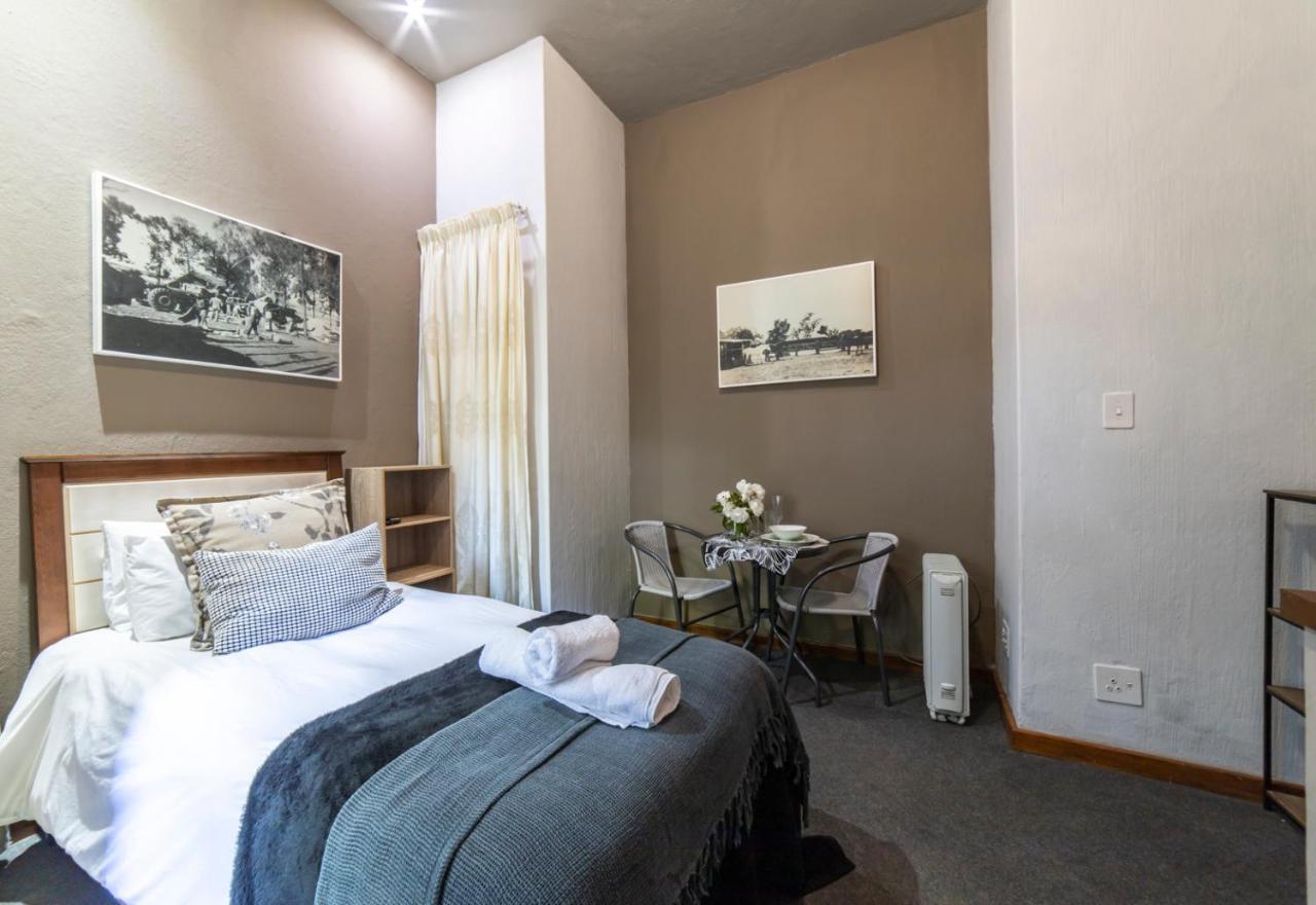 Craigivar Guesthouse بريتوريا المظهر الخارجي الصورة