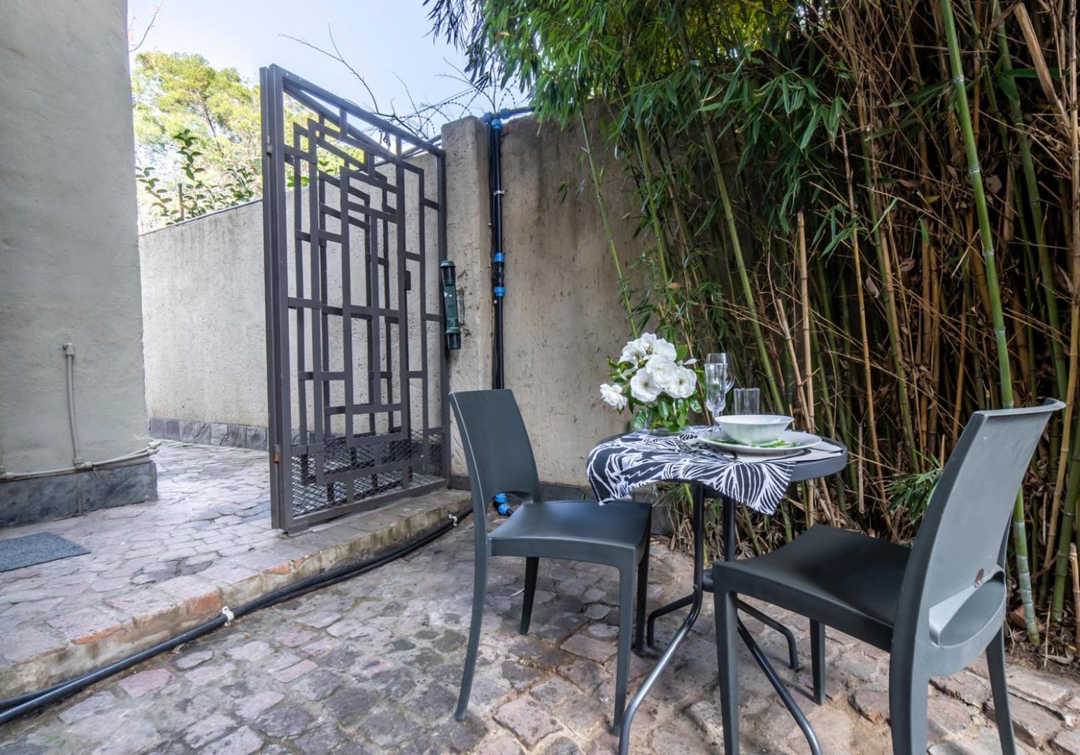 Craigivar Guesthouse بريتوريا المظهر الخارجي الصورة