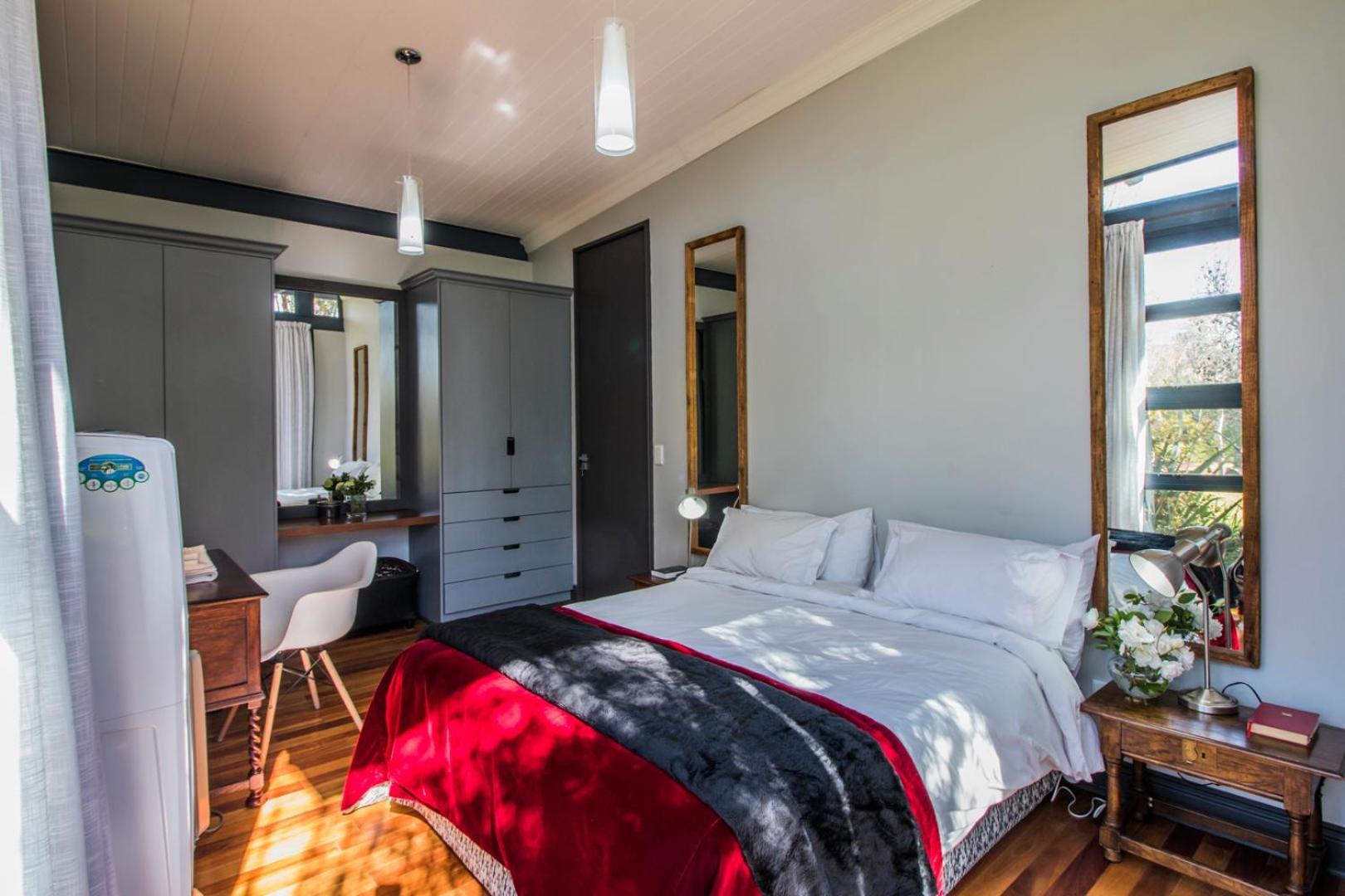 Craigivar Guesthouse بريتوريا المظهر الخارجي الصورة