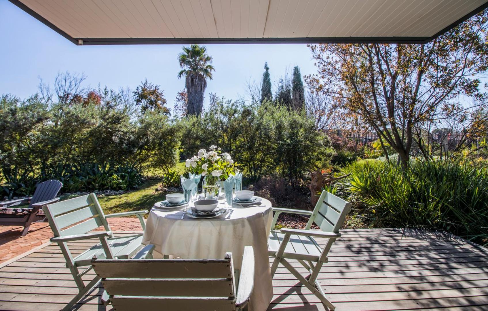 Craigivar Guesthouse بريتوريا المظهر الخارجي الصورة