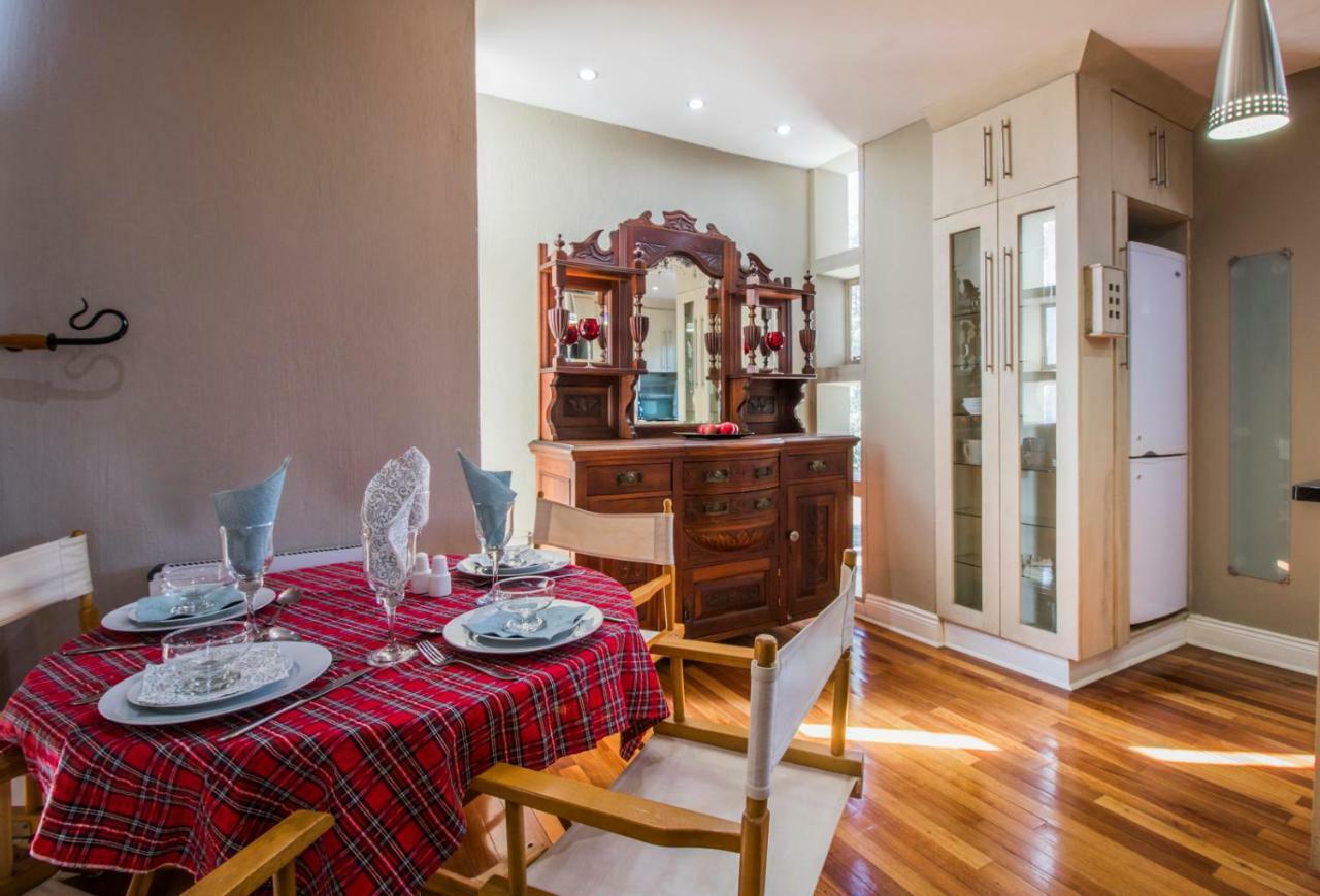 Craigivar Guesthouse بريتوريا المظهر الخارجي الصورة